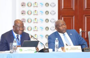 Saamoi Hails “Impressive” ECOWAS Convergence Talks as Liberia Earns Regional Leadership Role