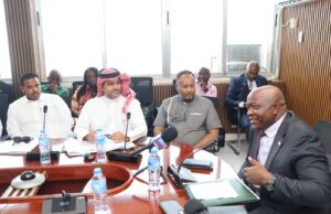 What’s Behind Liberia’s Saudi-Backed Infrastructure Push