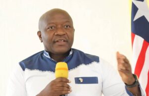 Ngafuan: “We Must Bake the Bread Before We Can Share It” as Liberia Launches Major Revenue Reform Projects