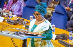 First Lady Kartumu Boakai Calls for Gender Justice and Climate Resilience at 30th OAFLAD Assembly