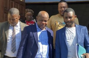 Supreme Court Rejects Tweah, Others’ Immunity Claim; Orders Criminal Trial to Proceed