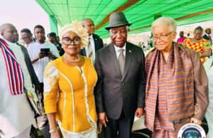 Sirleaf Backs Reform Direction but Urges Fiscal Discipline, Realism in Boakai’s Economic Agenda