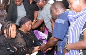 Bong County Hosts Emotional Homegoing for Philip Taylor