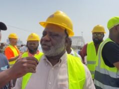 Senate Summons Yellow Machines Program Management, Public Works and Presidential Affairs Officials Over Infrastructure Initiative