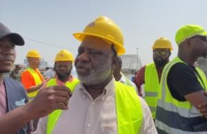 Senate Summons Yellow Machines Program Management, Public Works and Presidential Affairs Officials Over Infrastructure Initiative