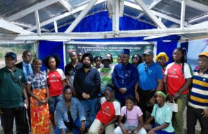 Jeety Rubber, SRC Reward Margibi Kickball Champions with L$550,000 Cash Bonus