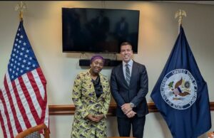 Liberia, US Hold High-Level Consultations on Multilateral Cooperation, Economic Diplomacy, and Migration