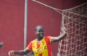 Olive Nyumah the Difference as Real Muja Edge Tap Tap