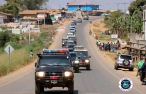 Justice Ministry Cracks Down on Illegal Use of Sirens, Warns of Strict Enforcement