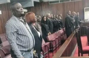 Prophet Key Is Expected Back in Supreme Court Today