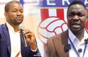 Raji Defends LFA Leadership, Urges Unity and Accountability at Extraordinary Congress