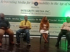 Integrity Forum 2026: Whinnel Shasha Calls for Trust-Driven, Digitally Smart Media Sustainability