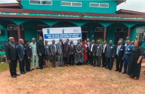 Liberia’s Judiciary Reboots Judicial Education with First Peer-to-Peer Training in Over a Decade