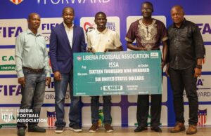 LFA Bolsters School Football Development with Over Three Million Grant to ISSA