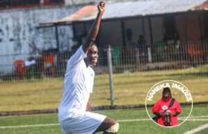 Small Town Outclass LEAD 3–1 in Orange Cup Showdown