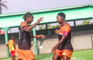 Hawa Fatumah Fires World Girls FC to Narrow 1-0 Win Over Real Muja