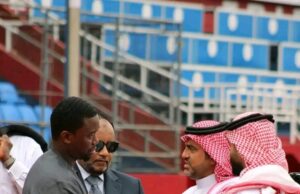 Liberia, Saudi Arabia Deepen Sports Infrastructure Partnership