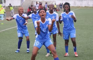 Determine Girls Dominate Away Clash with Convincing 3–1 Victory