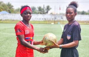 Shaita Angels Unleash Goal Storm in 10-0 Entertainment Masterclass Against Earth Angels