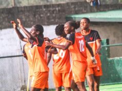 World Girls FC Secure Confident 2-0 Win Over Small Town Female Soccer