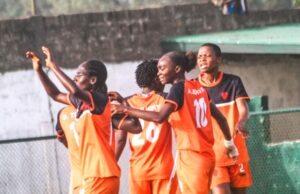World Girls FC Secure Confident 2-0 Win Over Small Town Female Soccer