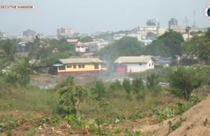 Liberia Breaks Ground for Modern Justice Complex to Strengthen Rule of Law