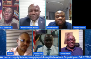 “Bread and Butter Economics”: Ngafuan Explains How Government Policy Touches Daily Life