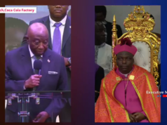 President Boakai Credits God’s Guidance as Liberia Consecrates New Bishop