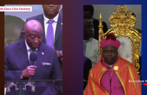 President Boakai Credits God’s Guidance as Liberia Consecrates New Bishop