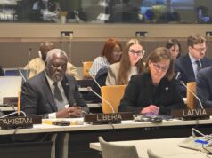 Liberia Urges Global Action on Digital Education for Children in Conflict at UN Security Council