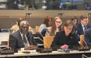Liberia Urges Global Action on Digital Education for Children in Conflict at UN Security Council
