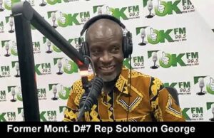 Former Rep. Solomon Cladius George Dies at 70 From Reported Heart Attack