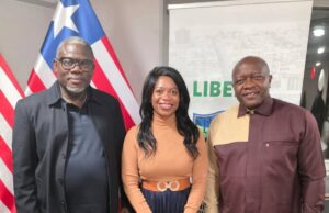 Ngafuan to Diaspora in Brussels: “We Have Heard You” as Liberia-EU Talks Blend Policy and Patriotism