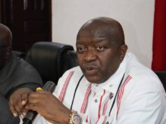 Ngafuan Thanks U.S. MCC Team for Supporting Liberia’s 2nd Compact Preparation