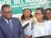 Finance Ministry Honors Bill McGill Jones in Emotional Farewell, Praises Transformational Leadership