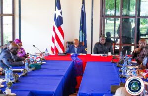 Boakai Urges Cabinet Discipline, Mining Reform, and Diplomacy at 3rd 2026 Cabinet Meeting