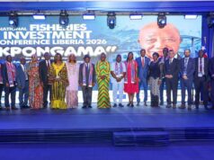 Liberia Hosts ‘KPONGAMA’ as Global Partners Converge on Fisheries and Blue Economy Future