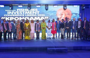 Liberia Hosts ‘KPONGAMA’ as Global Partners Converge on Fisheries and Blue Economy Future