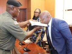 Ngafuan Tells Senate Security Crisis and Fuel Issues Delayed His Appearance