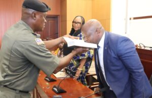 Ngafuan Tells Senate Security Crisis and Fuel Issues Delayed His Appearance