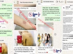 Leaked Messages Deepen Mystery Surrounding Death of Toni Jackson