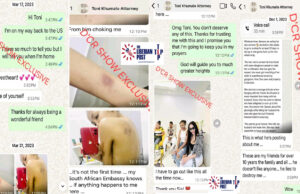 Leaked Messages Deepen Mystery Surrounding Death of Toni Jackson