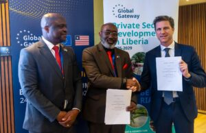 Landmark Liberia–EU Business Forum Deal Signals Major Boost for National Energy Sector
