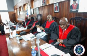 “When the Law Is Neglected, the State Is Neglected”