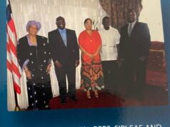 Diaspora Leader Alfred Sieh Criticizes Sirleaf Over Citizenship Advocacy