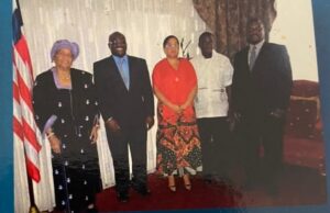 Diaspora Leader Alfred Sieh Criticizes Sirleaf Over Citizenship Advocacy