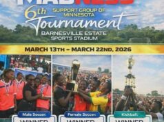 6th Annual March Madness Community Tournament Set to Kick Off in Barnersville