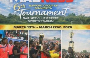 6th Annual March Madness Community Tournament Set to Kick Off in Barnersville