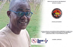 Ombudsman Panel Recommends Dismissal, Criminal Probe of Chairman Karngar Over Extortion Findings