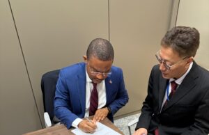 Liberia Pushes Expansion of Japan Freeway Project